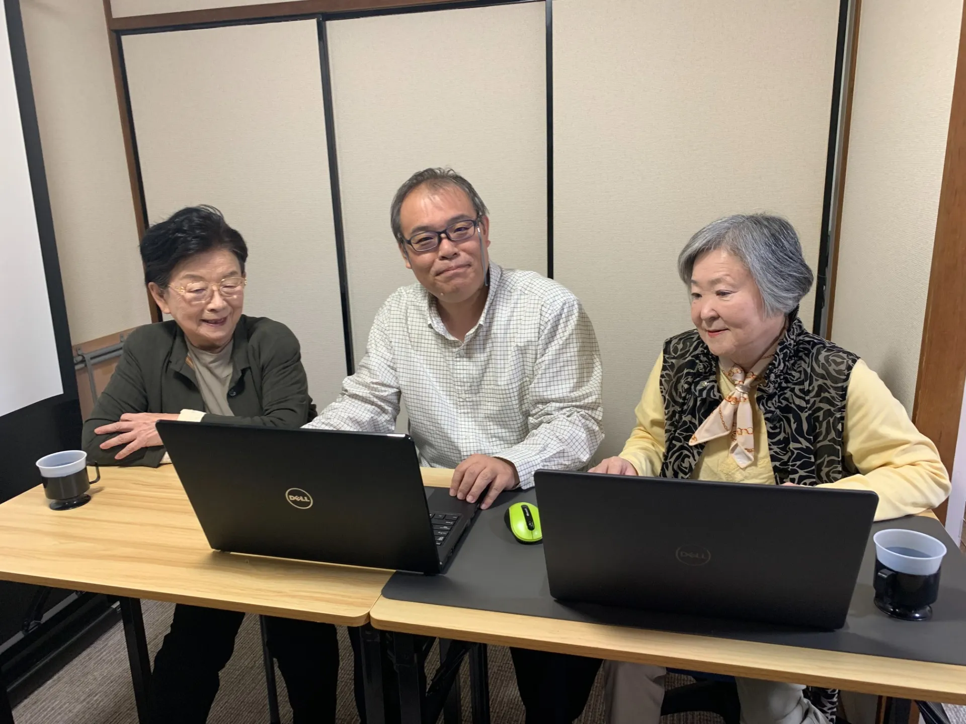 70代から始める！安心して学べるパソコン&iPhone教室の魅力